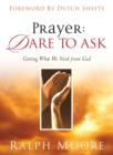 Prayer: Dare to Ask - eBook