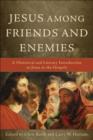 Jesus among Friends and Enemies : A Historical and Literary Introduction to Jesus in the Gospels - eBook