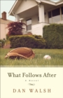 What Follows After : A Novel - eBook