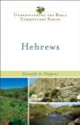 Hebrews (Understanding the Bible Commentary Series) - eBook