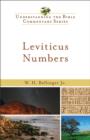 Leviticus, Numbers (Understanding the Bible Commentary Series) - eBook