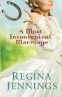 A Most Inconvenient Marriage (Ozark Mountain Romance Book #1) - eBook