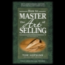 How to Master the Art of Selling - eAudiobook