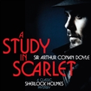 A Study in Scarlet - eAudiobook