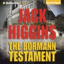 The Bormann Testament - eAudiobook