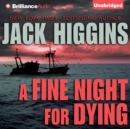 A Fine Night For Dying - eAudiobook