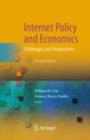 Internet Policy and Economics : Challenges and Perspectives - eBook