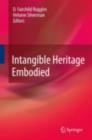 Intangible Heritage Embodied - eBook