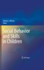 Social Behavior and Skills in Children - eBook