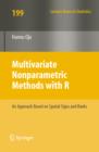 Multivariate Nonparametric Methods with R : An approach based on spatial signs and ranks - eBook