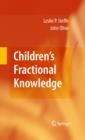 Children's Fractional Knowledge - eBook