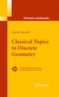 Classical Topics in Discrete Geometry - eBook