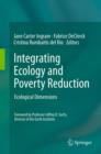 Integrating Ecology and Poverty Reduction : Ecological Dimensions - eBook