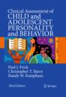 Clinical Assessment of Child and Adolescent Personality and Behavior - eBook
