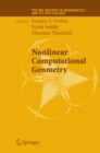 Nonlinear Computational Geometry - eBook