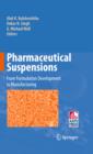 Pharmaceutical Suspensions : From Formulation Development to Manufacturing - eBook