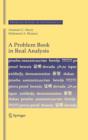 A Problem Book in Real Analysis - eBook
