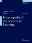 Encyclopedia of the Sciences of Learning - eBook