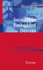 Security in Embedded Devices - eBook