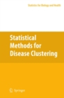Statistical Methods for Disease Clustering - eBook