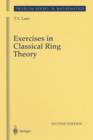 Exercises in Classical Ring Theory - Book