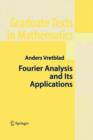 Fourier Analysis and Its Applications - Book