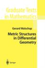 Metric Structures in Differential Geometry - Book