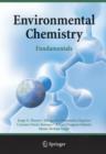 Environmental Chemistry : Fundamentals - Book