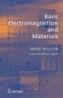 Basic Electromagnetism and Materials - Book
