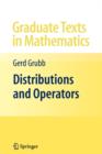 Distributions and Operators - Book