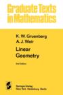 Linear Geometry - Book