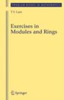 Exercises in Modules and Rings - Book