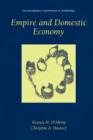 Empire and Domestic Economy - Book