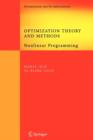Optimization Theory and Methods : Nonlinear Programming - Book