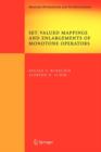 Set-Valued Mappings and Enlargements of Monotone Operators - Book