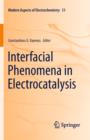 Interfacial Phenomena in Electrocatalysis - eBook