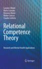 Relational Competence Theory : Research and Mental Health Applications - eBook