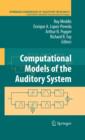 Computational Models of the Auditory System - eBook