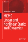 MEMS Linear and Nonlinear Statics and Dynamics - eBook