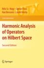Harmonic Analysis of Operators on Hilbert Space - eBook