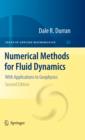 Numerical Methods for Fluid Dynamics : With Applications to Geophysics - eBook