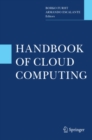 Handbook of Cloud Computing - eBook