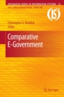 Comparative E-Government - eBook