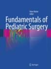 Fundamentals of Pediatric Surgery - eBook
