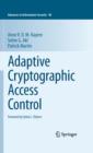 Adaptive Cryptographic Access Control - eBook