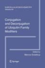 Conjugation and Deconjugation of Ubiquitin Family Modifiers - eBook