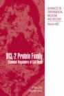 BCL 2 Protein Family : Essential Regulators of Cell Death - eBook
