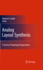 Analog Layout Synthesis : A Survey of Topological Approaches - eBook