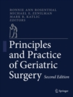 Principles and Practice of Geriatric Surgery - eBook