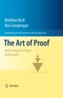 The Art of Proof : Basic Training for Deeper Mathematics - eBook
